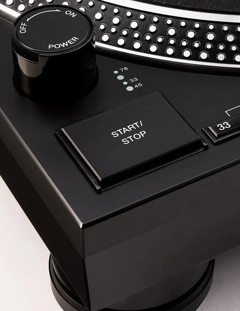 Vestlyd PRO T1 gramofon s přímým pohonem OM Pro S
