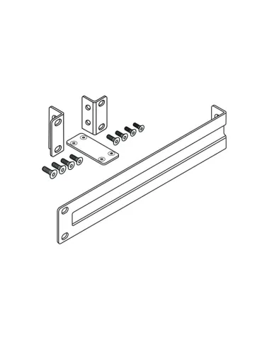 DALI PHANTOM CI AMP-1RU MOUNT KIT | montážní sada do racku 2