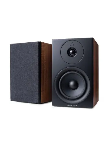 Argon Audio Forus 5 pasivní regálové reproduktory