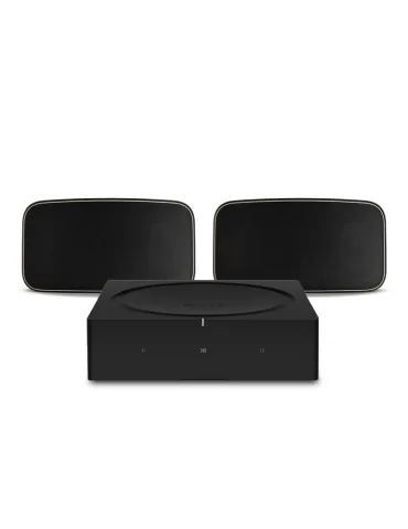 Sonos Amp + Gardian OW 6 set - Inteligentní zesilovač a venkovní reproduktory