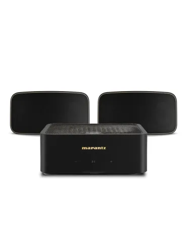 MARANTZ Model M1 + Gardian OW 6 | Síťový zesilovač set