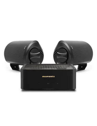 Set MARANTZ Model M1 + Polk Audio Atrium 6 | Síťový zesilovač