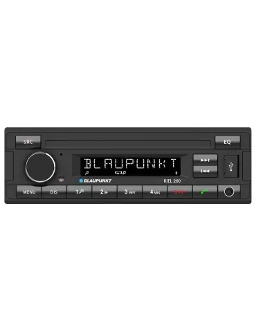 BLAUPUNKT Kiel 260 DAB Autorádio