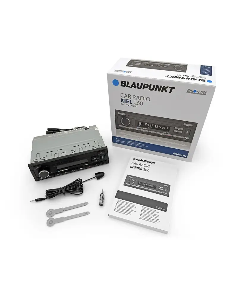 BLAUPUNKT Kiel 260 DAB Autorádio