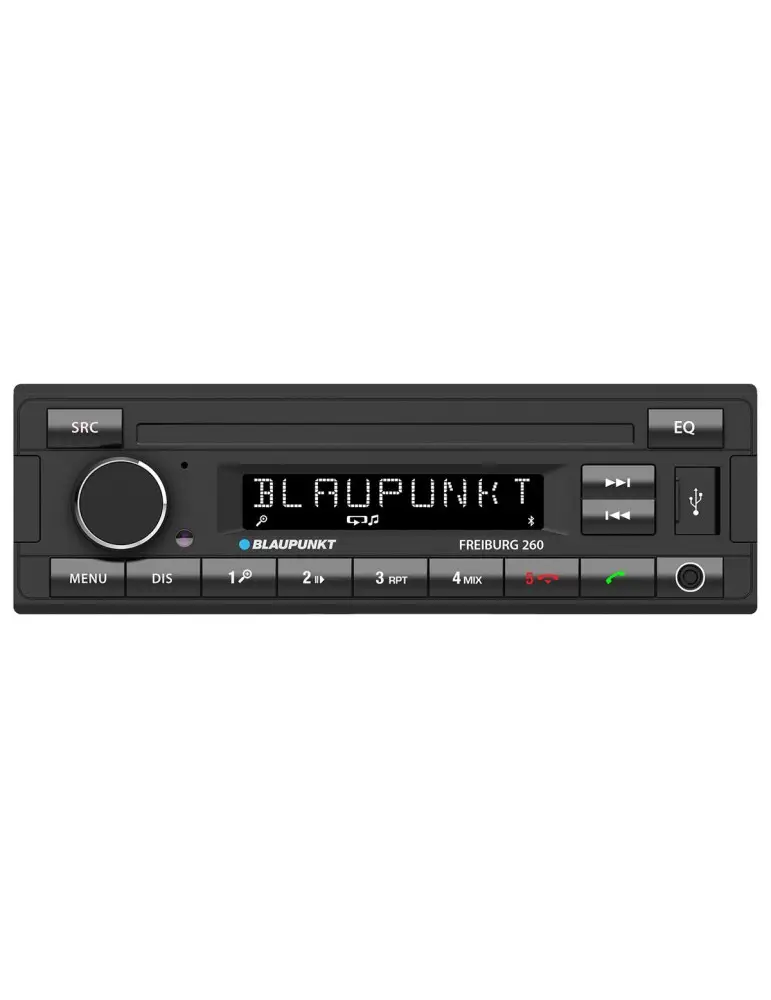 BLAUPUNKT Freiburg 260 Autorádio