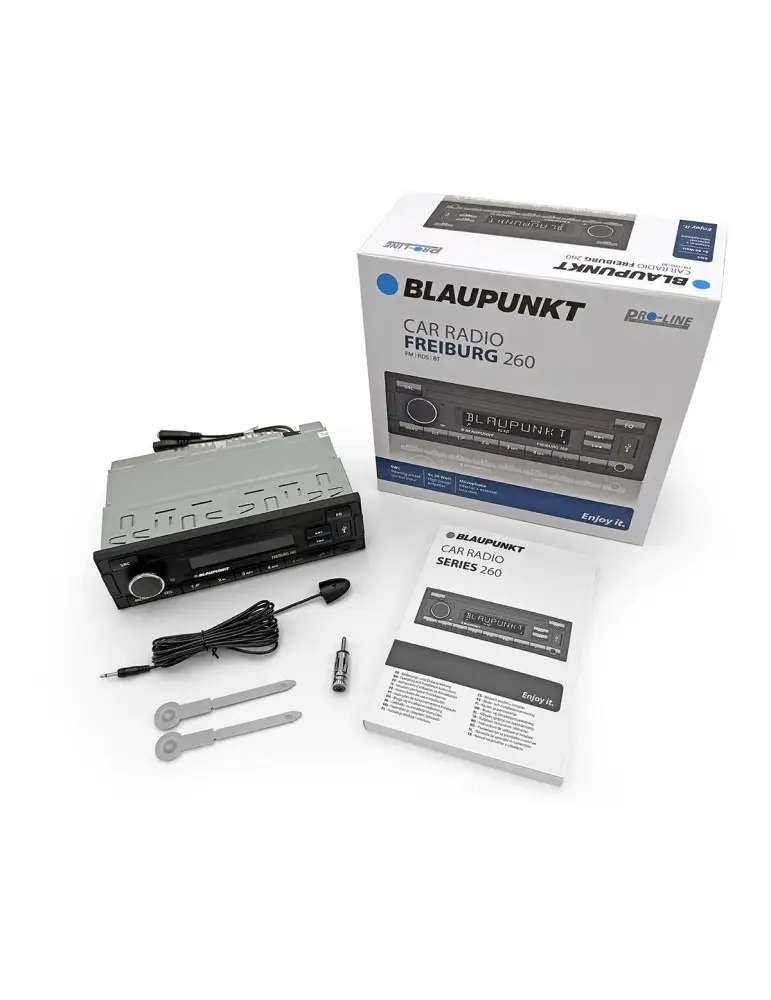 BLAUPUNKT Freiburg 260 Autorádio
