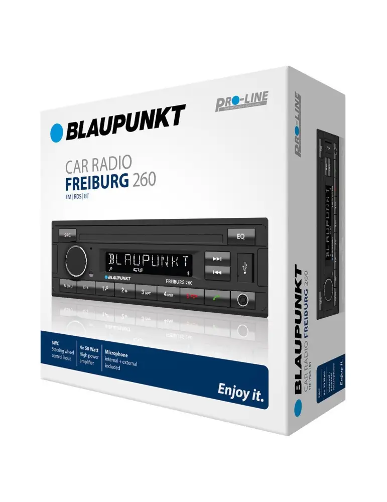BLAUPUNKT Freiburg 260 Autorádio