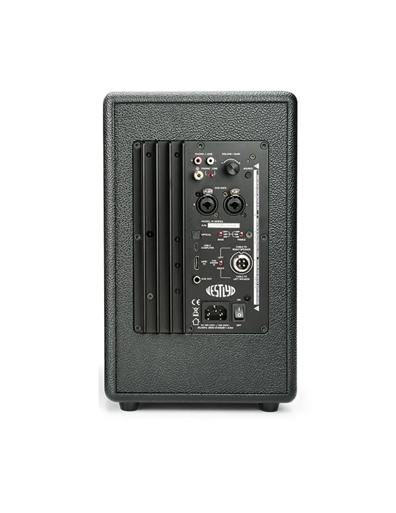 Vestlyd M6C Active Aktivní reproduktory (pár)