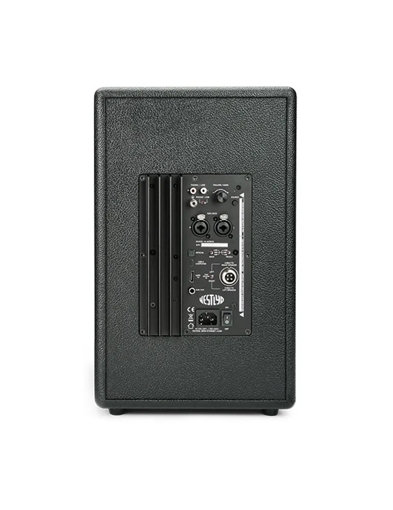 Vestlyd M8C Active Aktivní reproduktory (pár)
