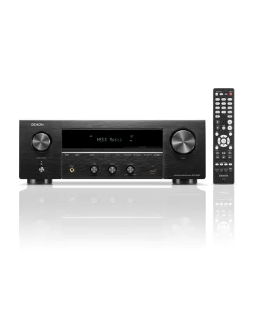 Stereo sestava Denon DRA-900H + Wilson EL-8 2
