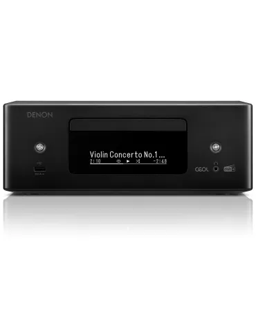 Stereo set Denon RCD-N12 DAB + Wilson EL-4 2