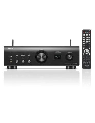 Stereo sestava Denon PMA-900HNE + Wilson EL-8 2