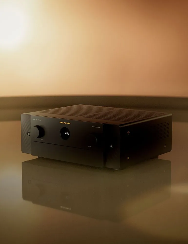 Marantz Cinema 50 S2 — AV přijímač 9.4 s podporou Dolby Atmos a HDMI 8K