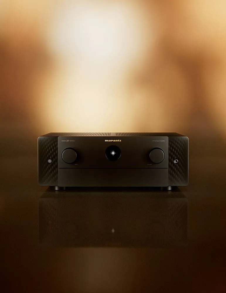 Marantz Cinema 50 S2 — AV přijímač 9.4 s podporou Dolby Atmos a HDMI 8K