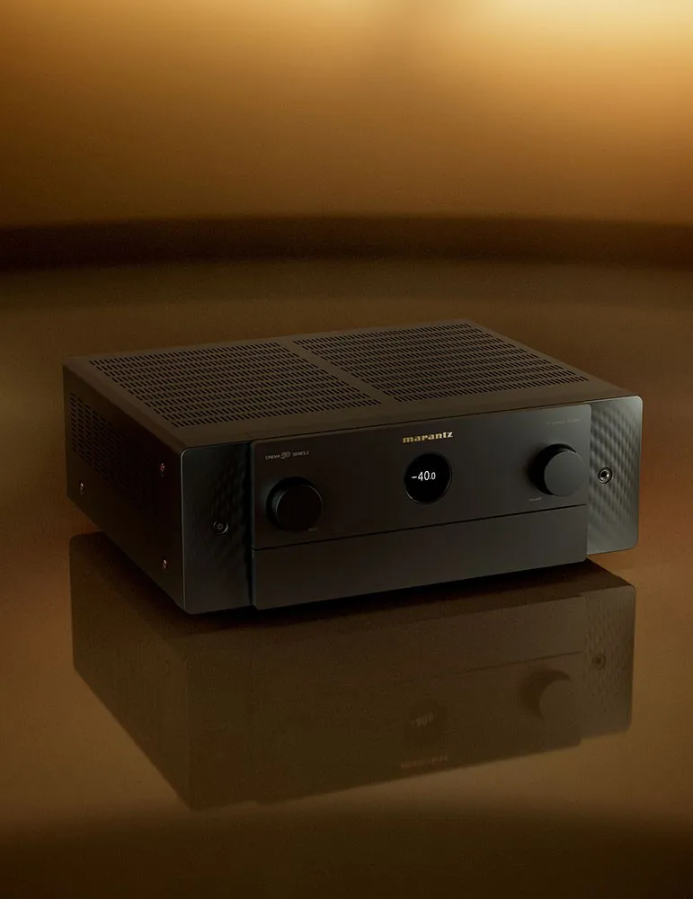 Marantz Cinema 50 S2 — AV přijímač 9.4 s podporou Dolby Atmos a HDMI 8K