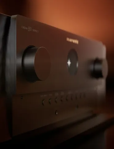 Marantz Cinema 50 S2 — AV přijímač 9.4 s podporou Dolby Atmos a HDMI 8K 2