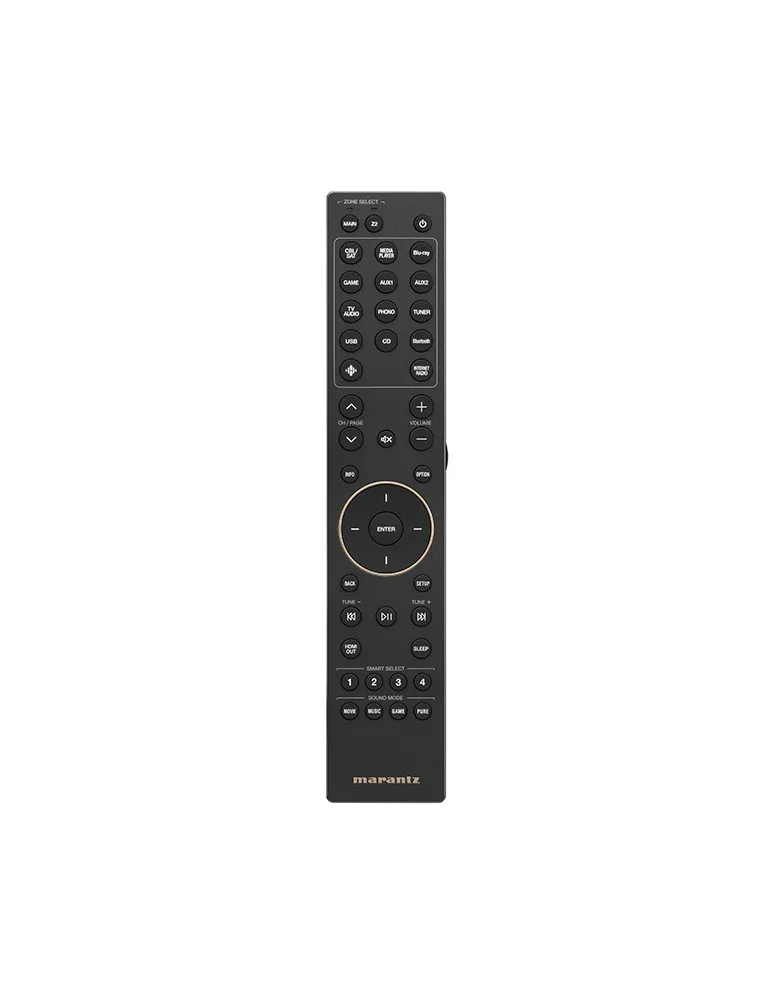 Marantz Cinema 50 S2 — AV přijímač 9.4 s podporou Dolby Atmos a HDMI 8K