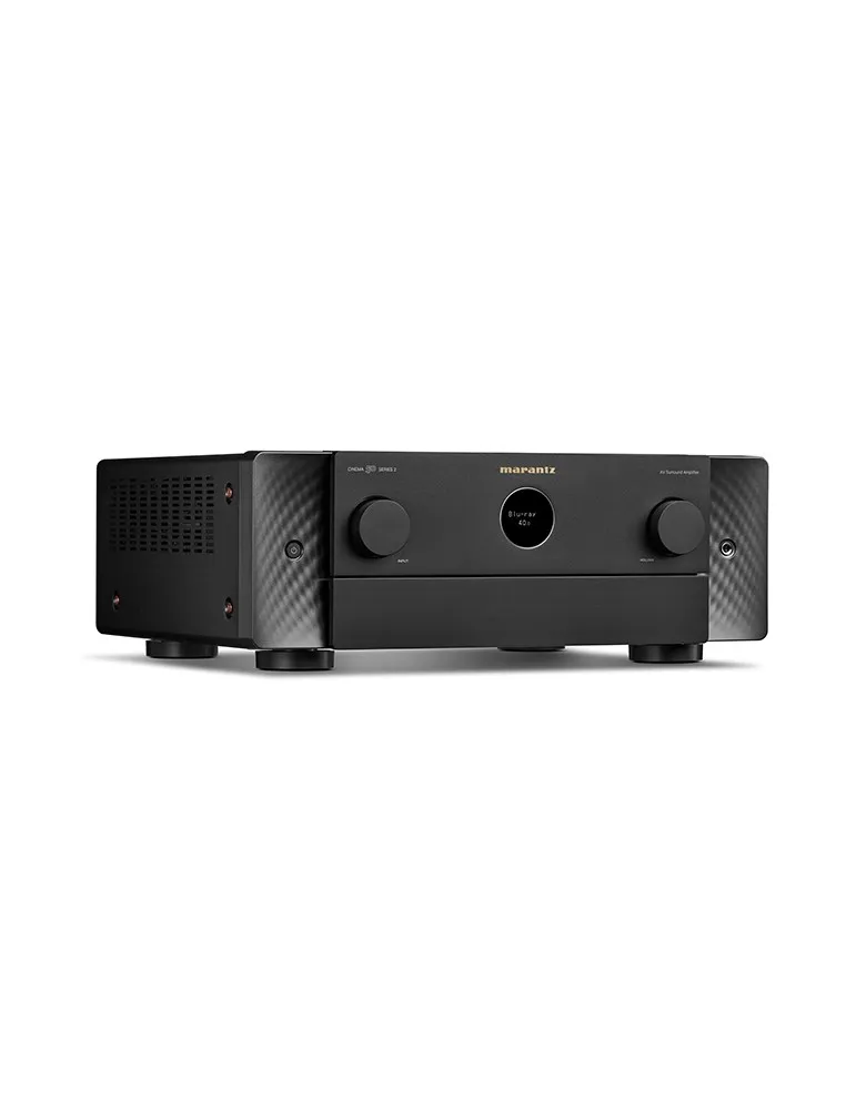 Marantz Cinema 50 S2 — AV přijímač 9.4 s podporou Dolby Atmos a HDMI 8K