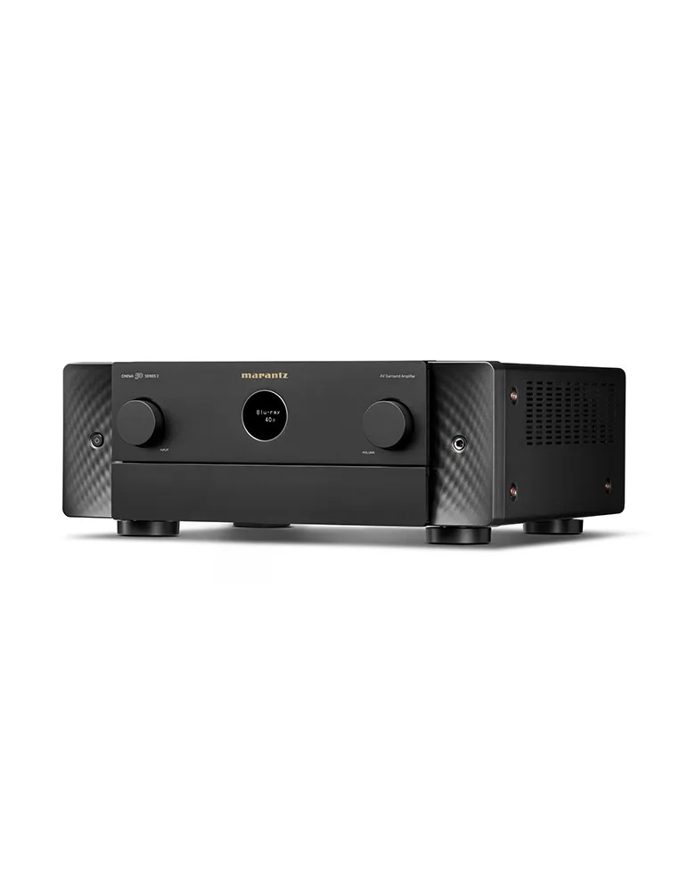 Marantz Cinema 50 S2 — AV přijímač 9.4 s podporou Dolby Atmos a HDMI 8K