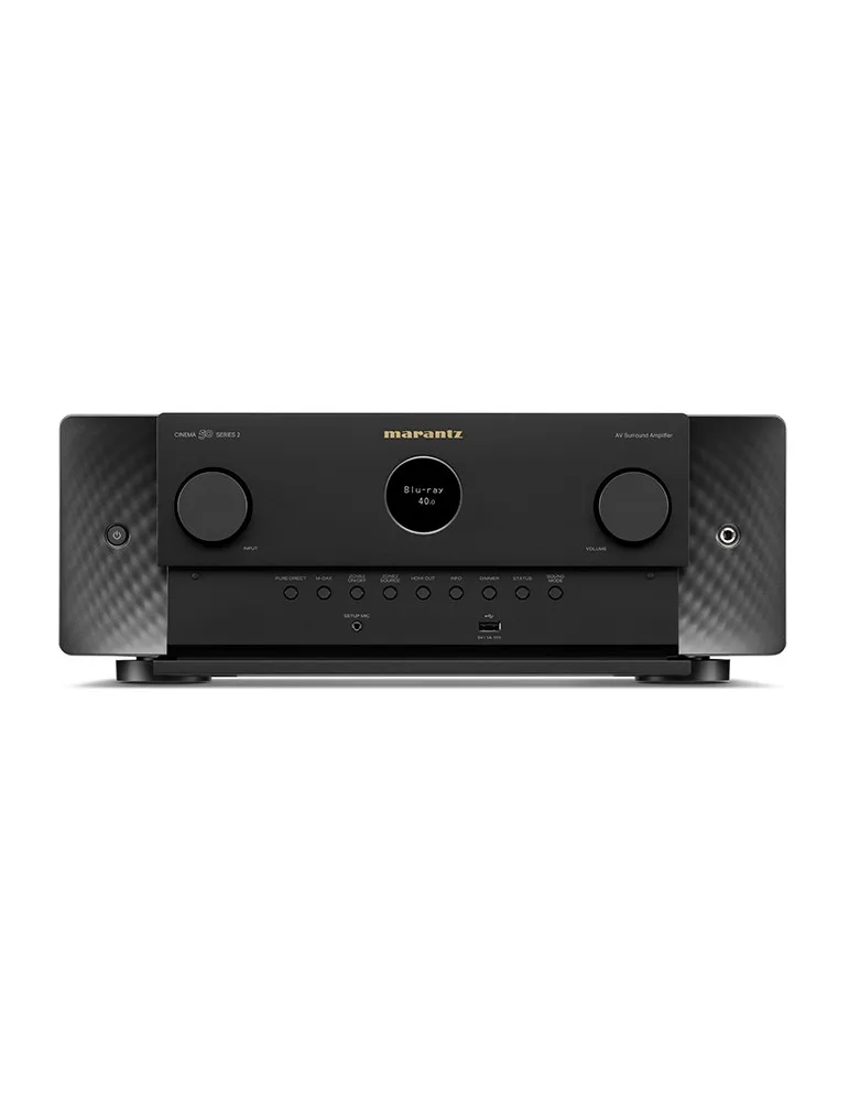 Marantz Cinema 50 S2 — AV přijímač 9.4 s podporou Dolby Atmos a HDMI 8K