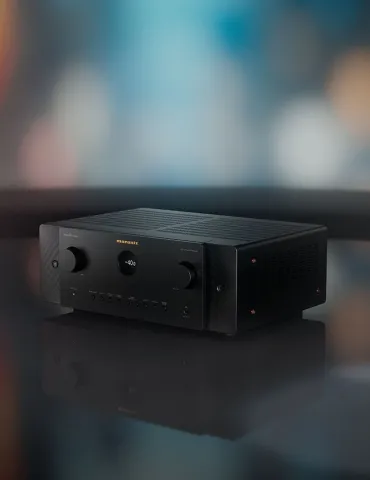 Marantz Cinema 60 DAB S2 — AV přijímač s podporou HEOS a Dolby Atmos 2