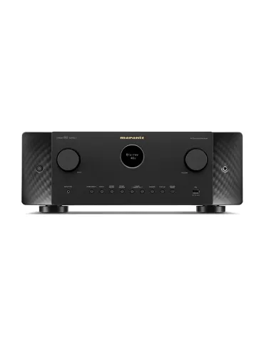 Marantz Cinema 60 DAB S2 — AV přijímač s podporou HEOS a Dolby Atmos