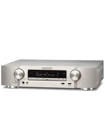 AV přijímač MARANTZ NR1510 | 5.2 kanálů | 85 W výkon 2