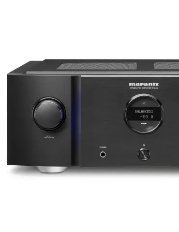 Integrovaný zesilovač PM-10 | Výkon a preciznost | MARANTZ 2
