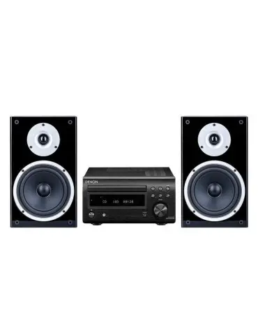 Stereo set DENON RCD-M41 DAB+ | Raptor 3 | Kvalitní zvuk 2