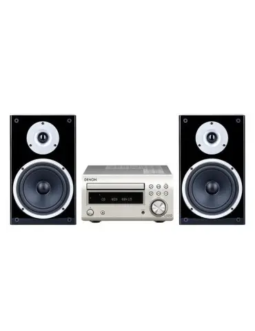 Stereo set DENON RCD-M41 DAB+ | Raptor 3 | Kvalitní zvuk