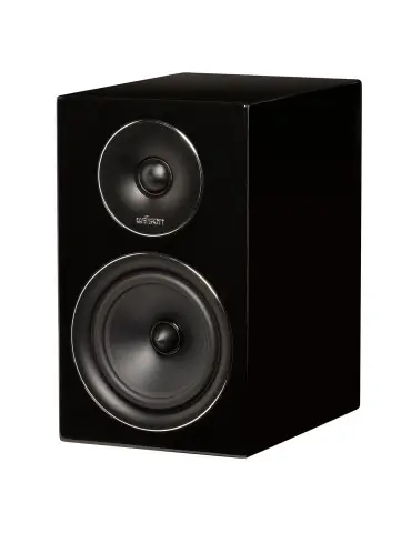 Wilson Exclusive Line EL-4 — dvoupásmové regálové reproduktory