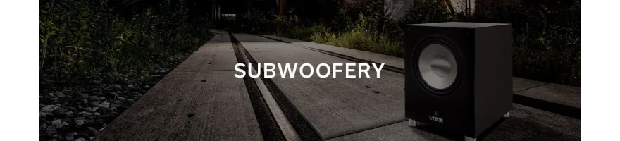 SUBWOOFERY