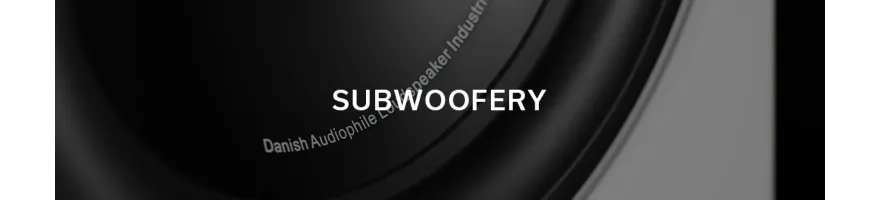 SUBWOOFERY