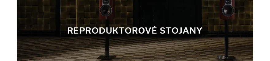 REPRODUKTOROVÉ STOJANY