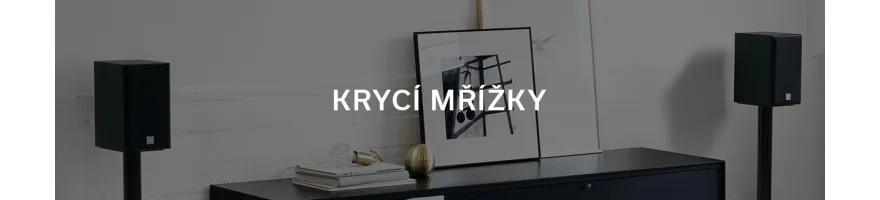 KRYCÍ MŘÍŽKY