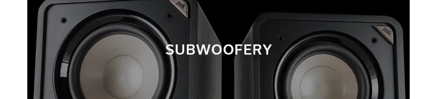 SUBWOOFERY