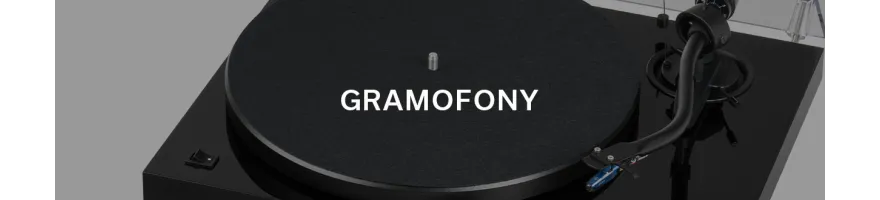 GRAMOFONY