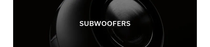 SUBWOOFERY