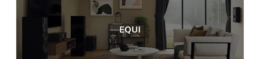 EQUI - KOMPONENTY