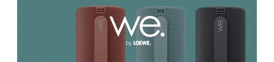 WE. BY LOEWE