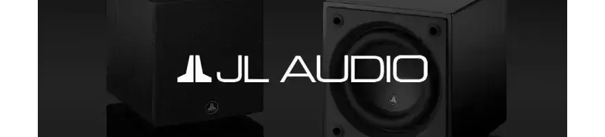 🔊 JL AUDIO – Prémiové reproduktory a subwoofery pro audiofily 🔊